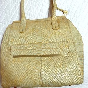 Brahmin tucker tote